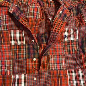 Ralph Lauren Long Sleeve Button XL